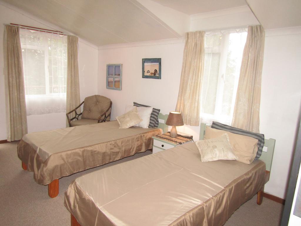 Fairlie House Bed and Breakfast Port Alfred Exteriör bild